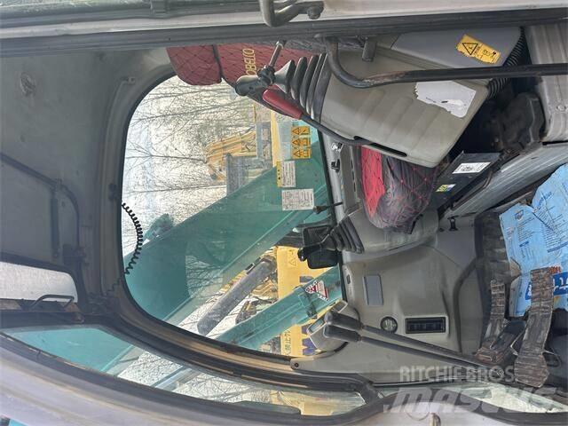Kobelco SK60SR Мини екскаватори < 7 т