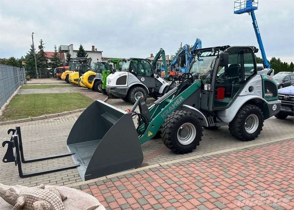 Kramer KL 33.5 L Колесни товарачи