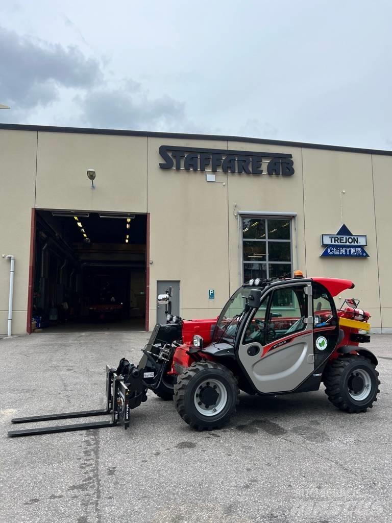 Manitou MT 625 H Телескопични товарачи