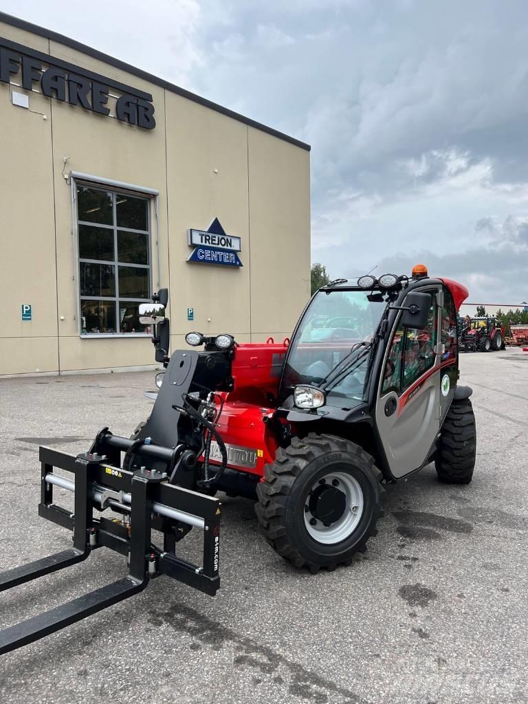 Manitou MT 625 H Телескопични товарачи