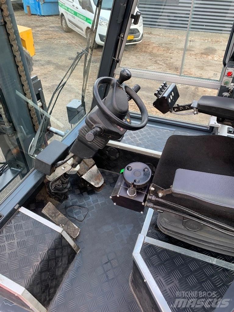 Dantruck 9660 DD Дизелови камиони