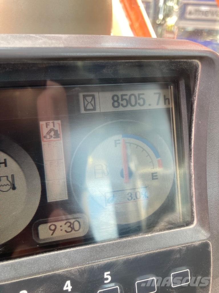 Hitachi ZX 240 Верижен екскаватор