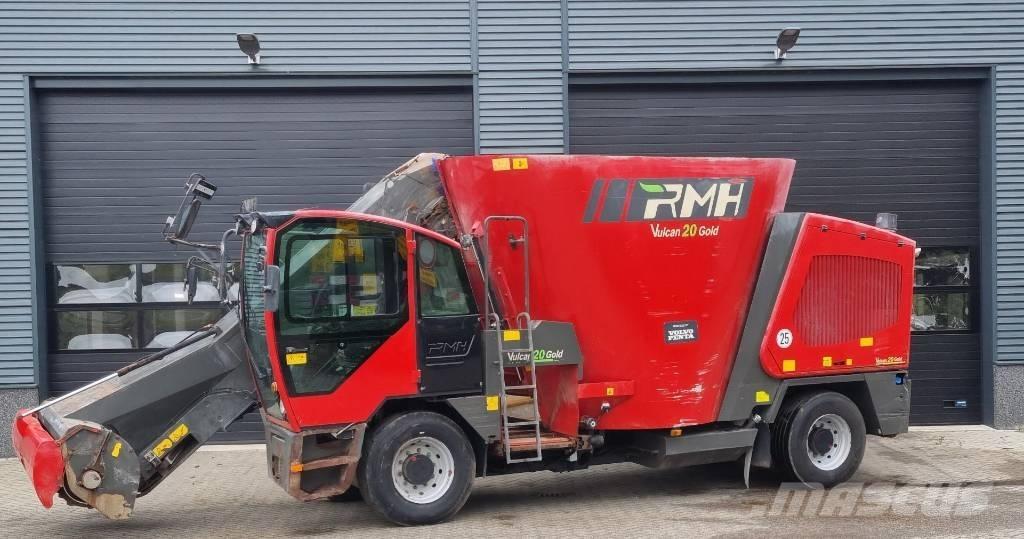 RMH Vulcan 20 Селскостопанство - Други