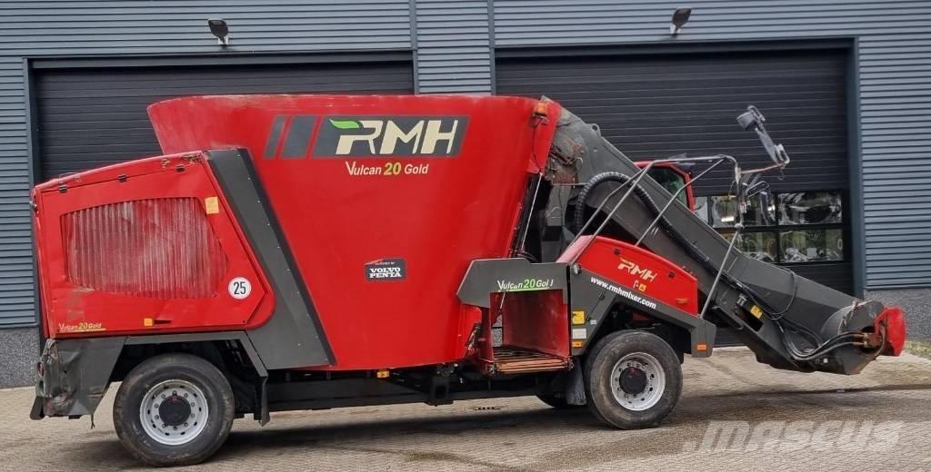 RMH Vulcan 20 Селскостопанство - Други