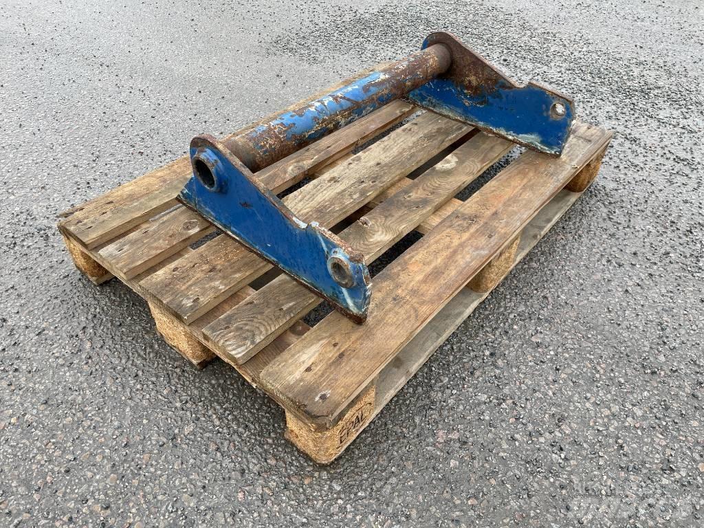 Manitou Svetsfäste Бързи съединители