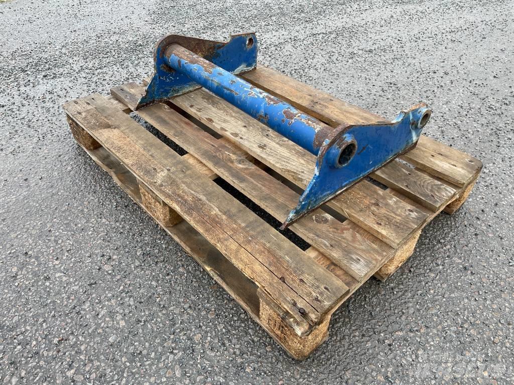 Manitou Svetsfäste Бързи съединители