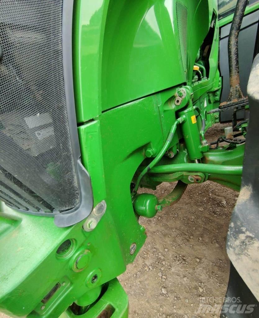 John Deere 7290 R Трактори