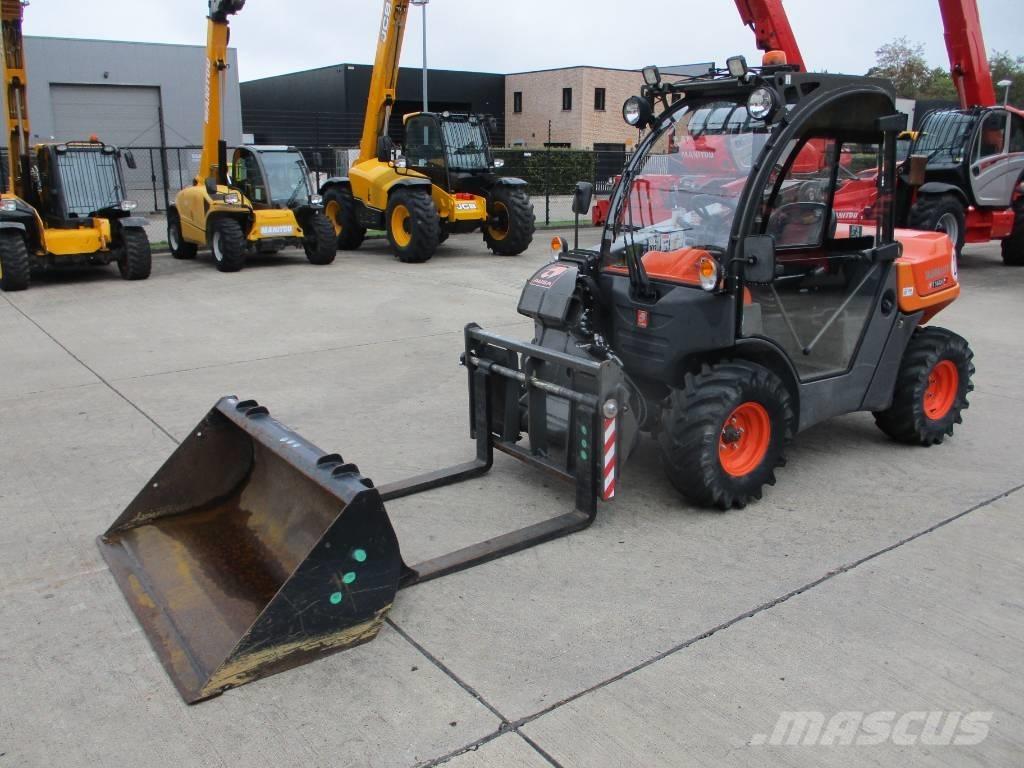 Ausa T144 HX4 (099) Телескопични товарачи