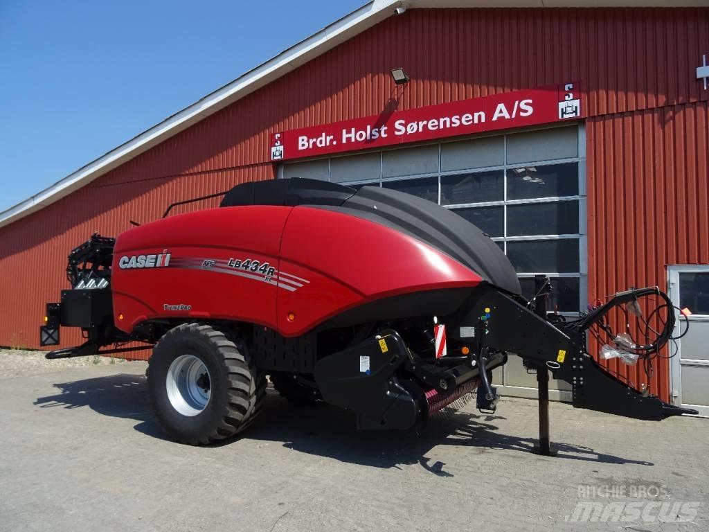 Case IH LB 434R XL Балопреси квадратни
