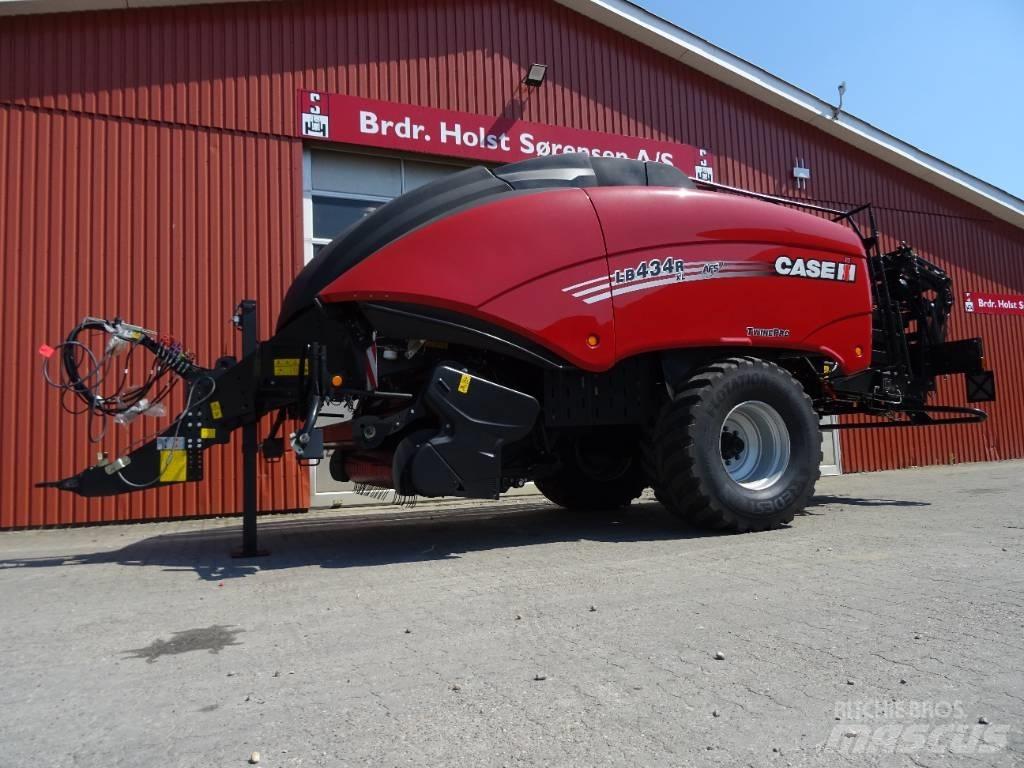 Case IH LB 434R XL Балопреси квадратни
