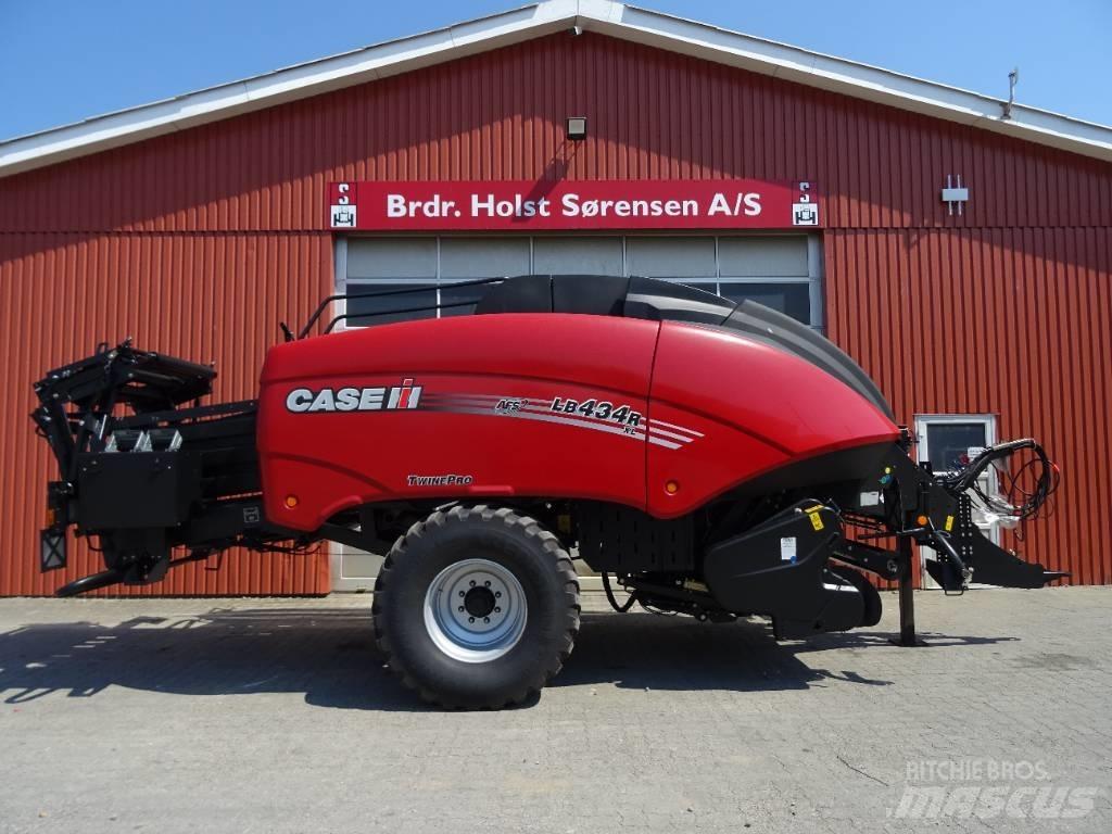 Case IH LB 434R XL Балопреси квадратни
