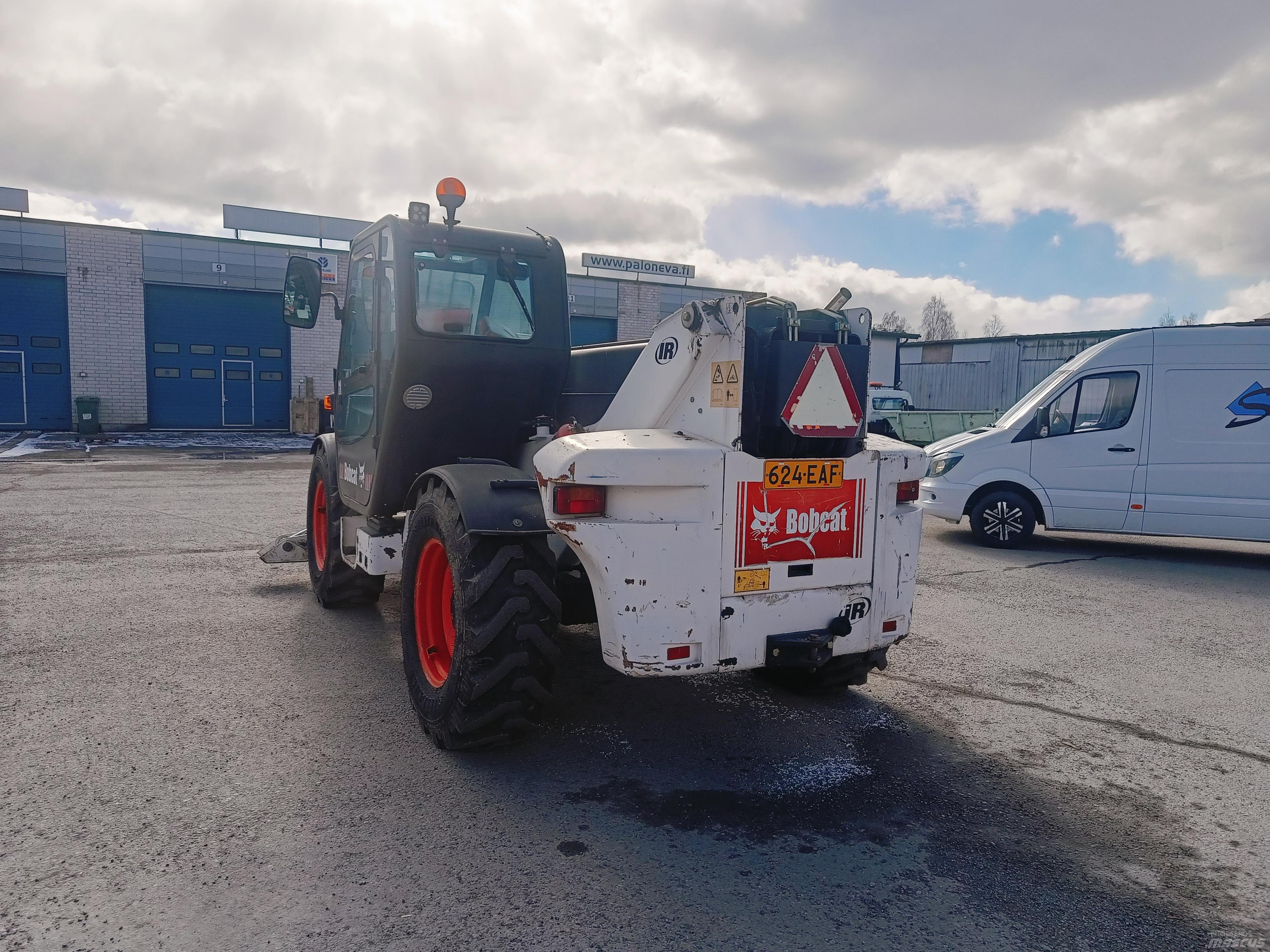 Bobcat T 40.170 Телескопични товарачи