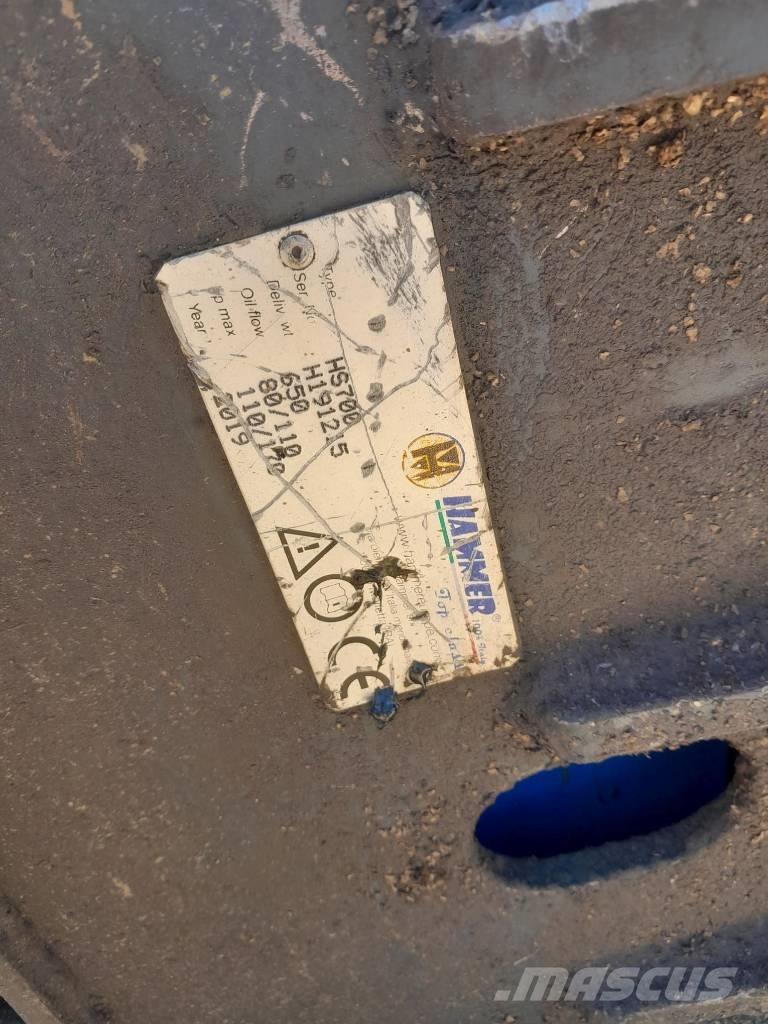 Doosan DX 160 W-3 Колесни екскаватори