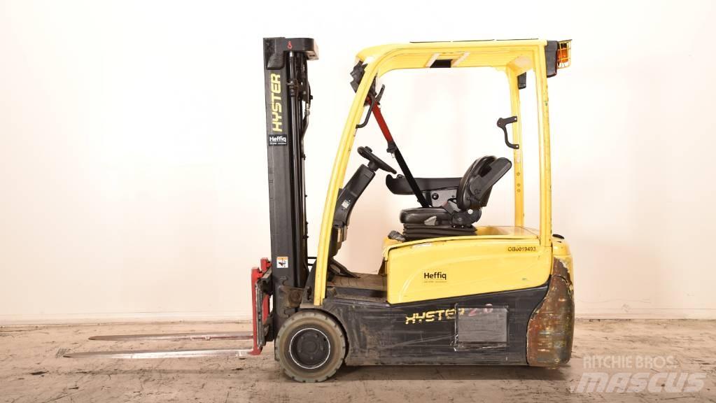Hyster J2.0XNT Електрически вилични кари-повдигачи