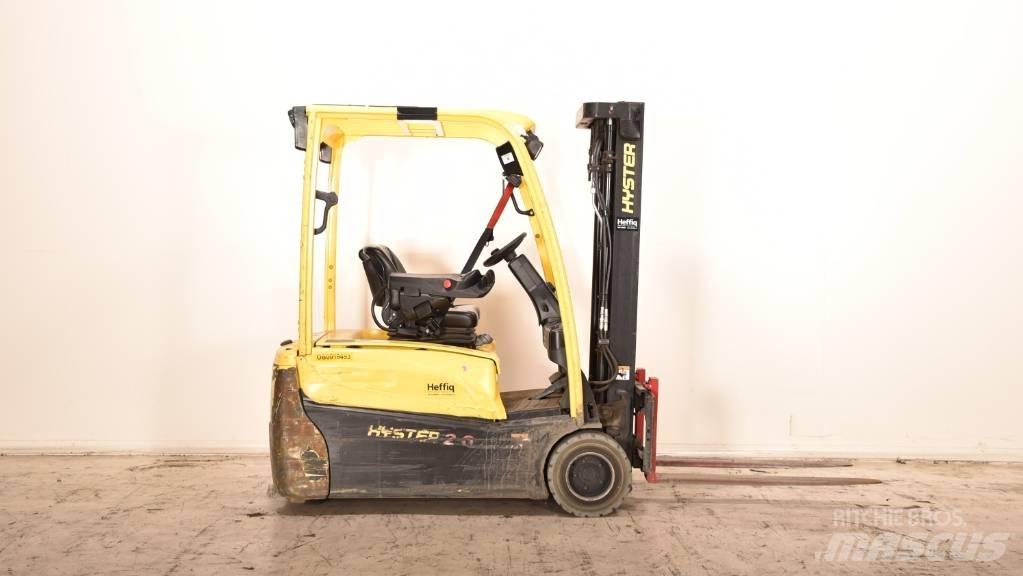 Hyster J2.0XNT Електрически вилични кари-повдигачи