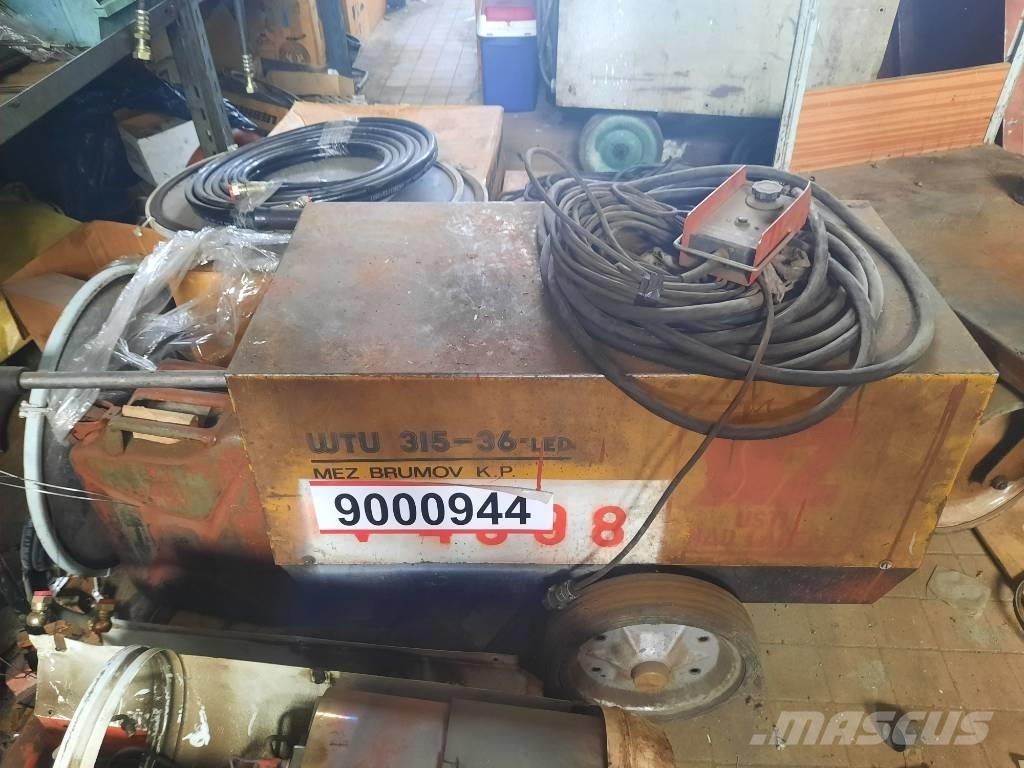  SVAR US WTU315.36 Заваряващи машини