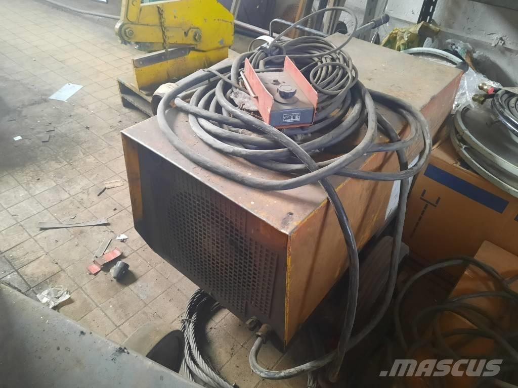  SVAR US WTU315.36 Заваряващи машини