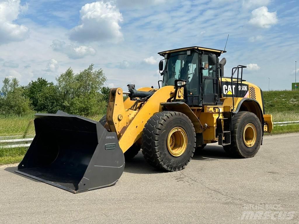 CAT 950K Колесни товарачи