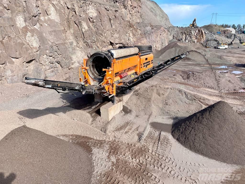 Doppstadt SM620 Мобилни скрийнери
