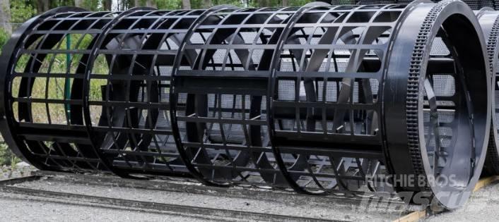 Doppstadt SM620 Мобилни скрийнери
