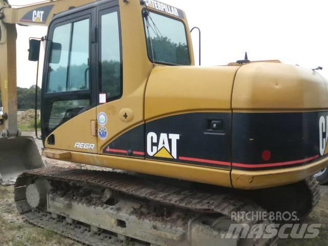 CAT 312 C Верижен екскаватор