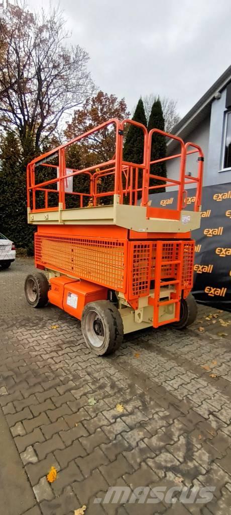 JLG 4069 LE Ножични работни платформи