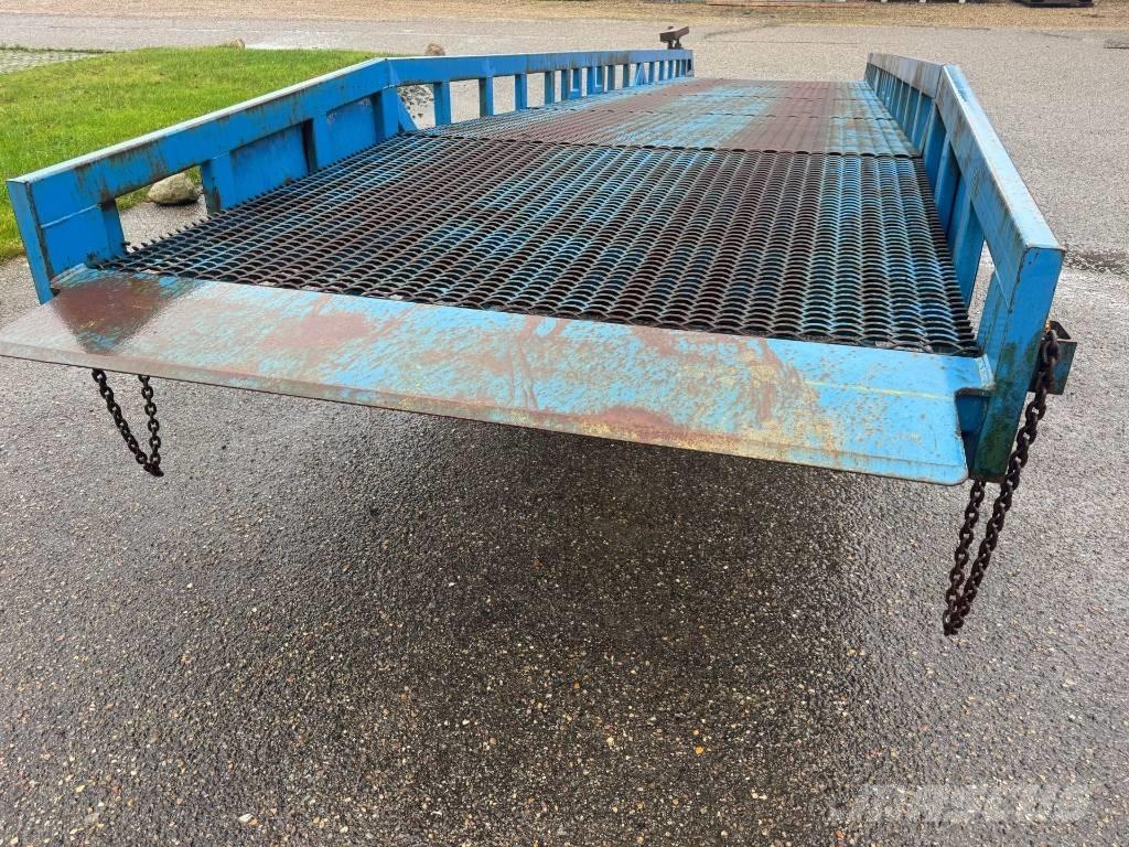  Chase Titan 7 Рампи