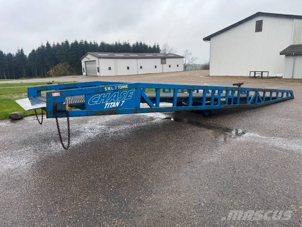  Chase Titan 7 Рампи
