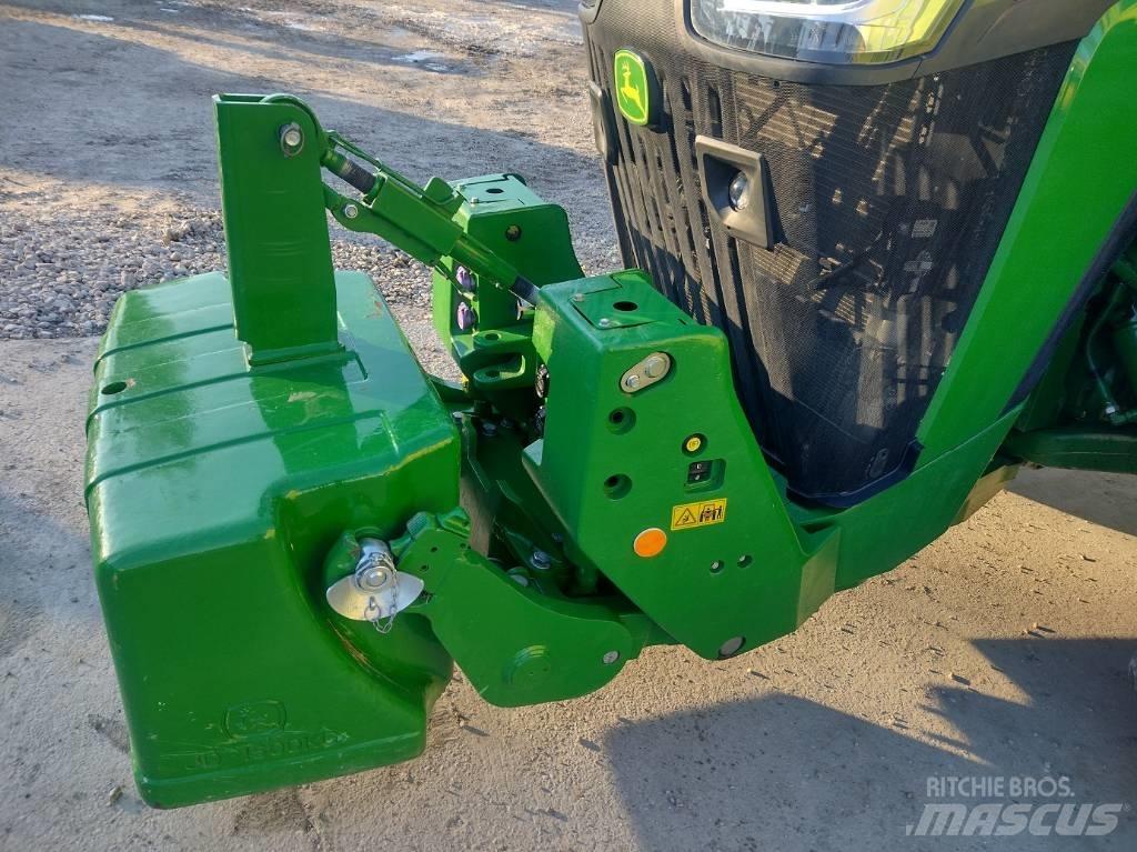 John Deere 8R 340 Трактори