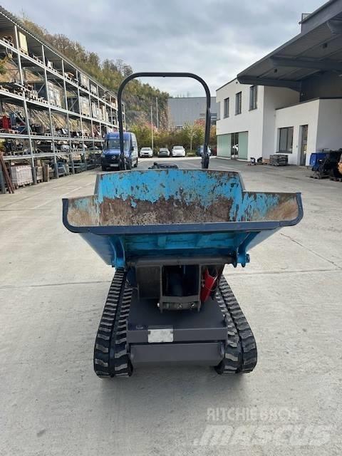 Messersi TCH 1500 BT Верижни дъмпери