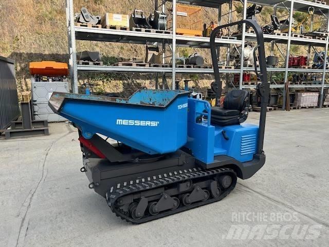 Messersi TCH 1500 BT Верижни дъмпери