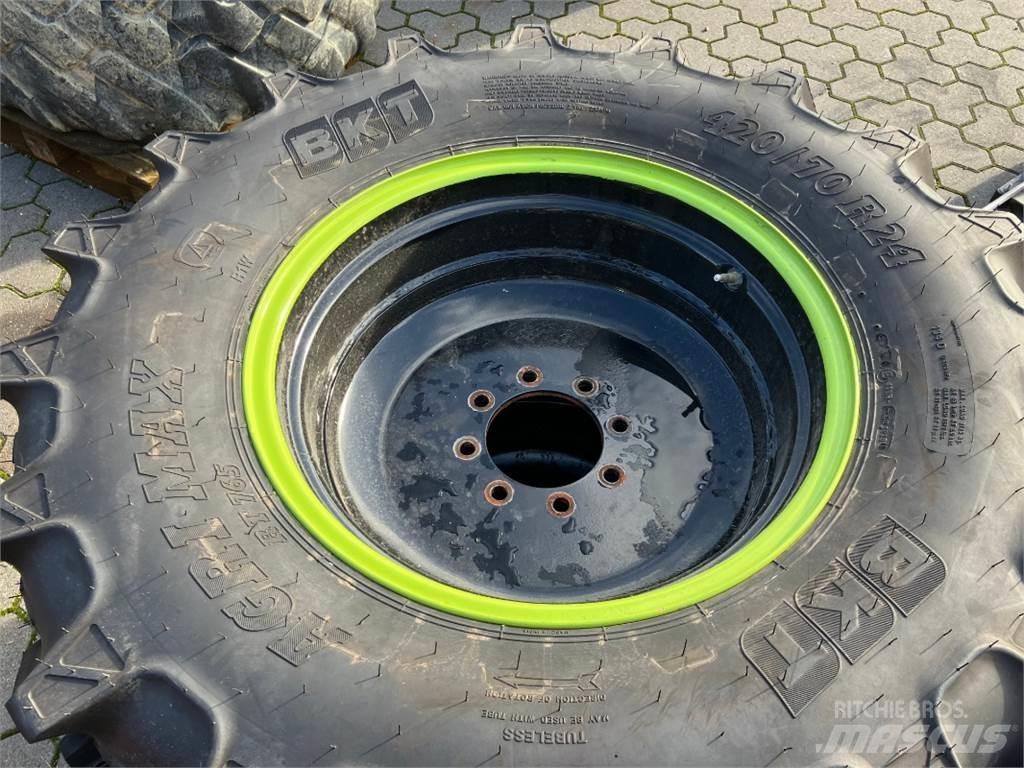 BKT 420/70R24 Колелета/Гуми