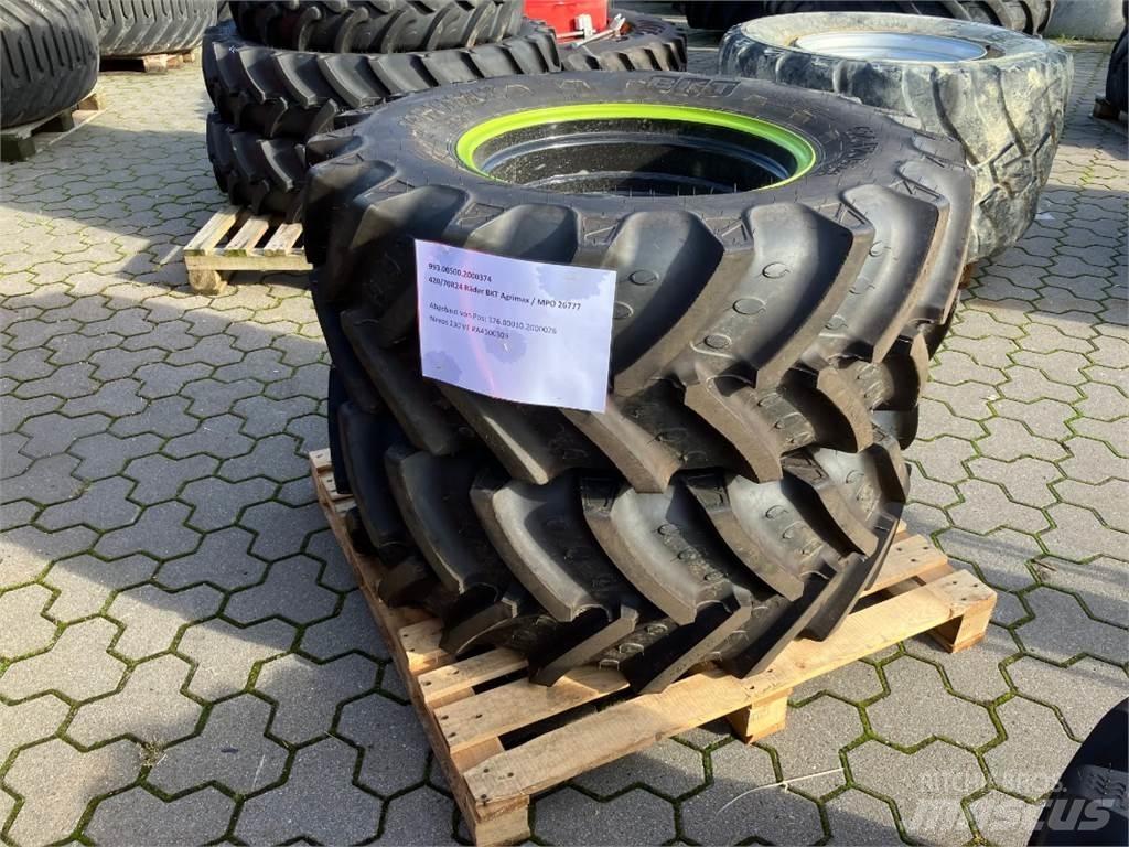 BKT 420/70R24 Колелета/Гуми