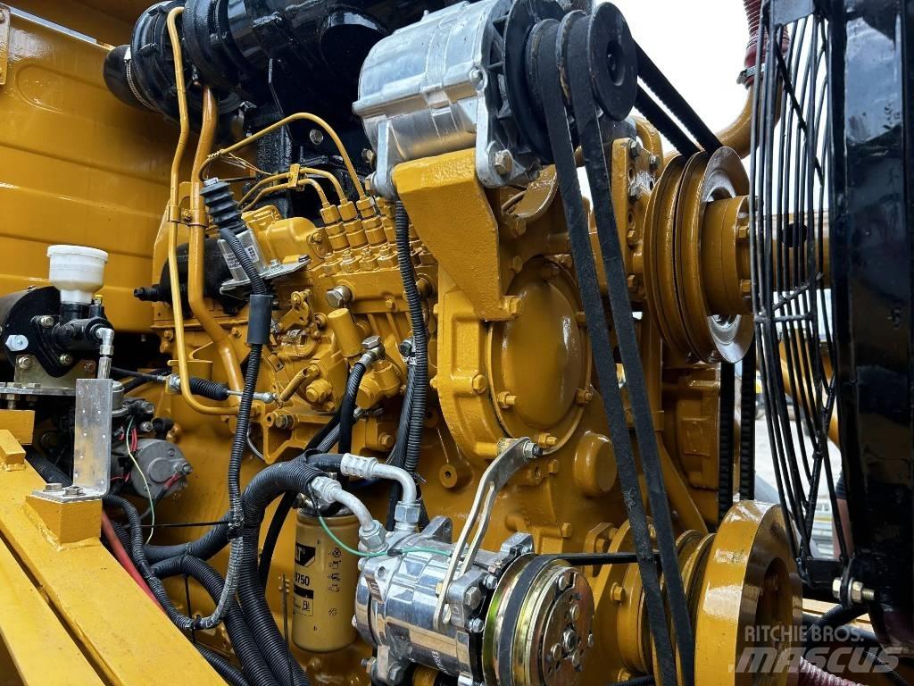 CAT 966H Колесни товарачи
