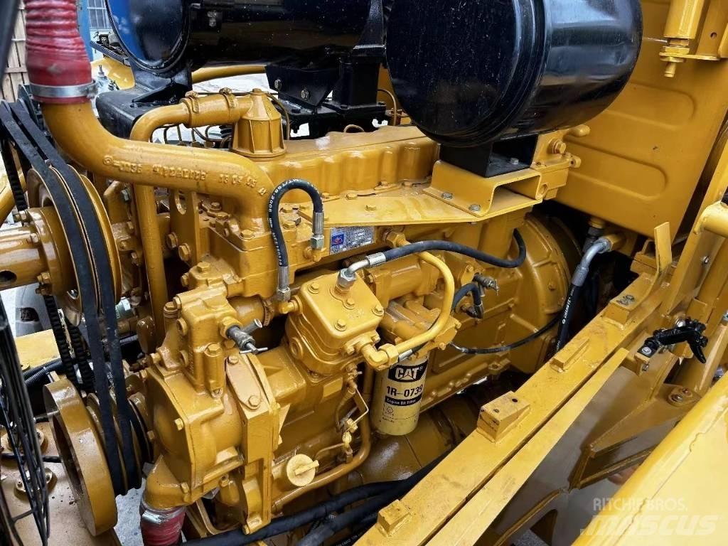 CAT 966H Колесни товарачи