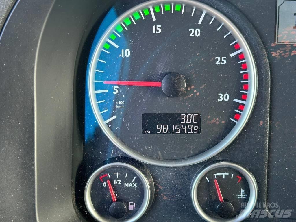 MAN TGX 18.480 XLX Влекачи