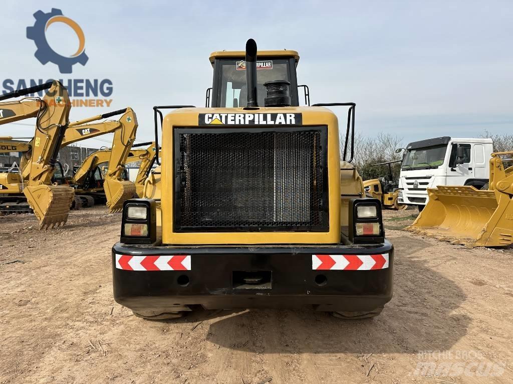 CAT 966H Колесни товарачи