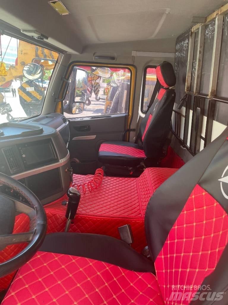 Sany STC 800 T6 Всъдеходни кранове