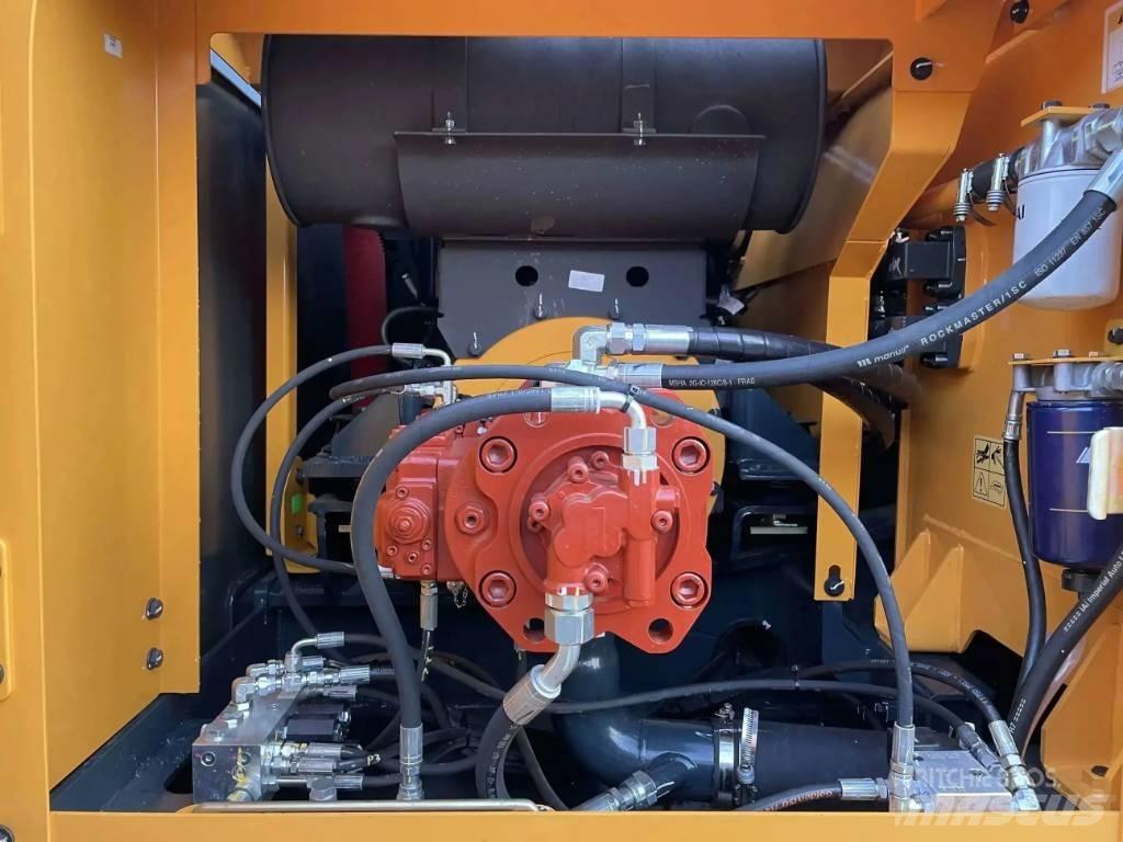 Hyundai R215L Верижен екскаватор