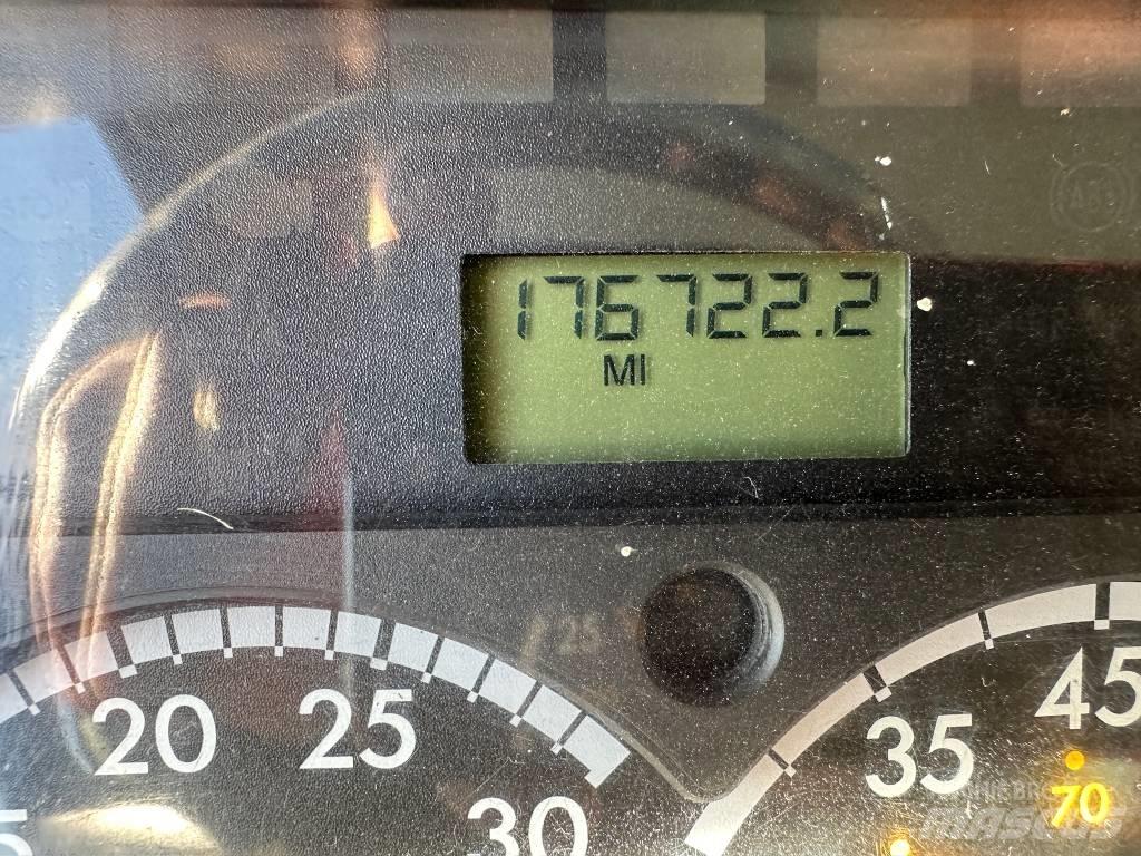 Freightliner M2 Цистерни за вода
