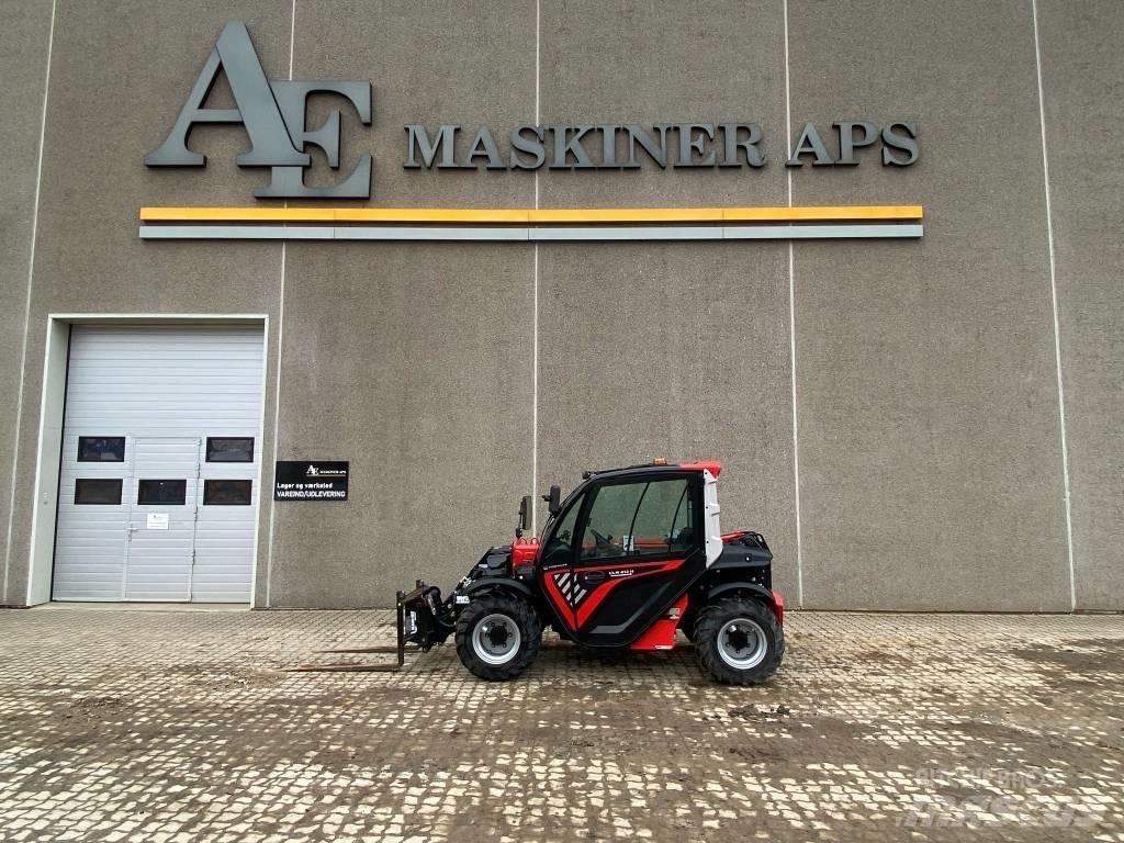 Manitou ULM412 Телескопични товарачи