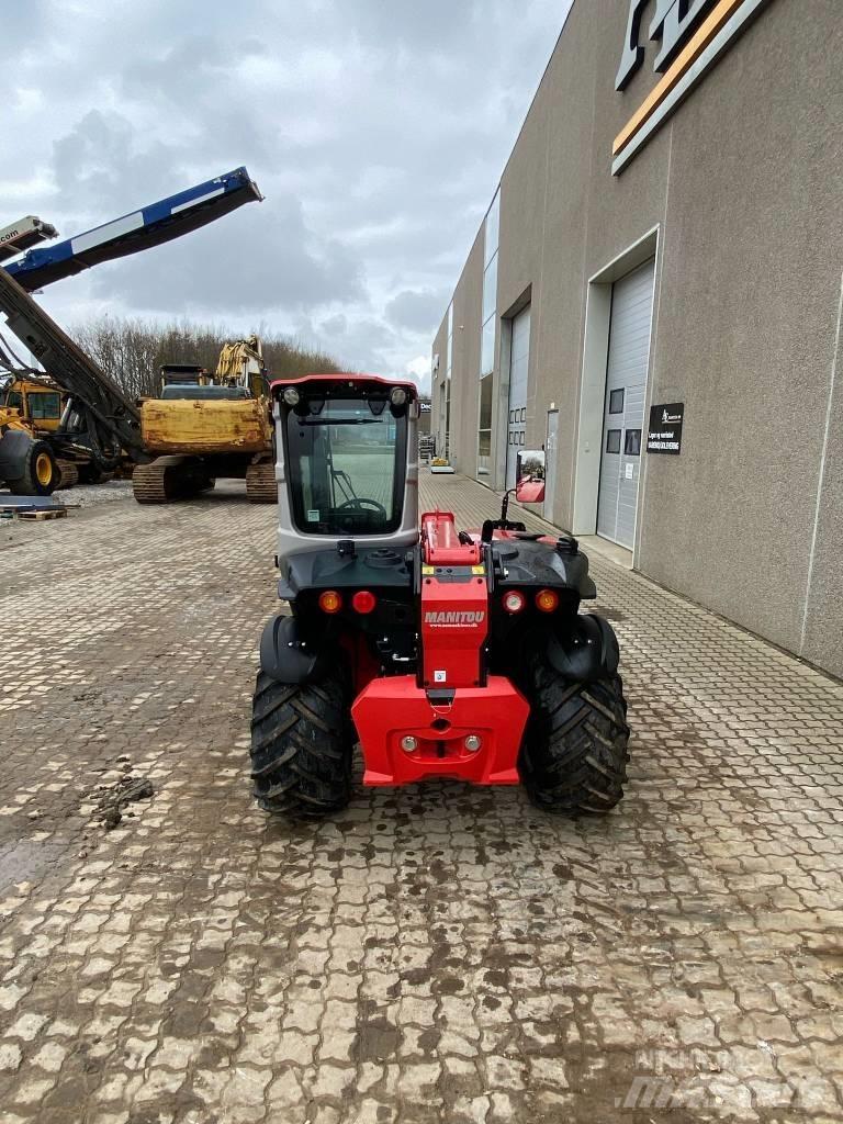 Manitou ULM412 Телескопични товарачи