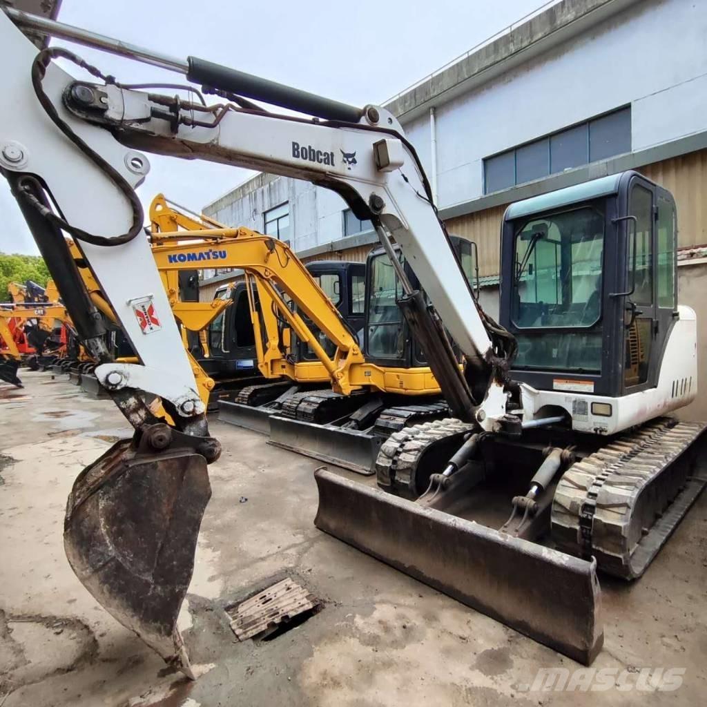 Bobcat 337 Мини екскаватори < 7 т