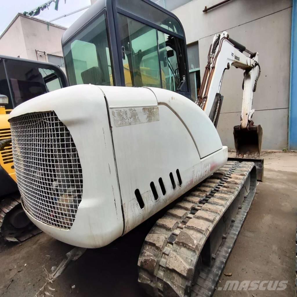 Bobcat 337 Мини екскаватори < 7 т