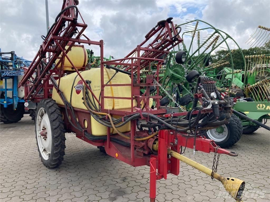 Hardi TYZ 2400 Прикачни пръскачки

