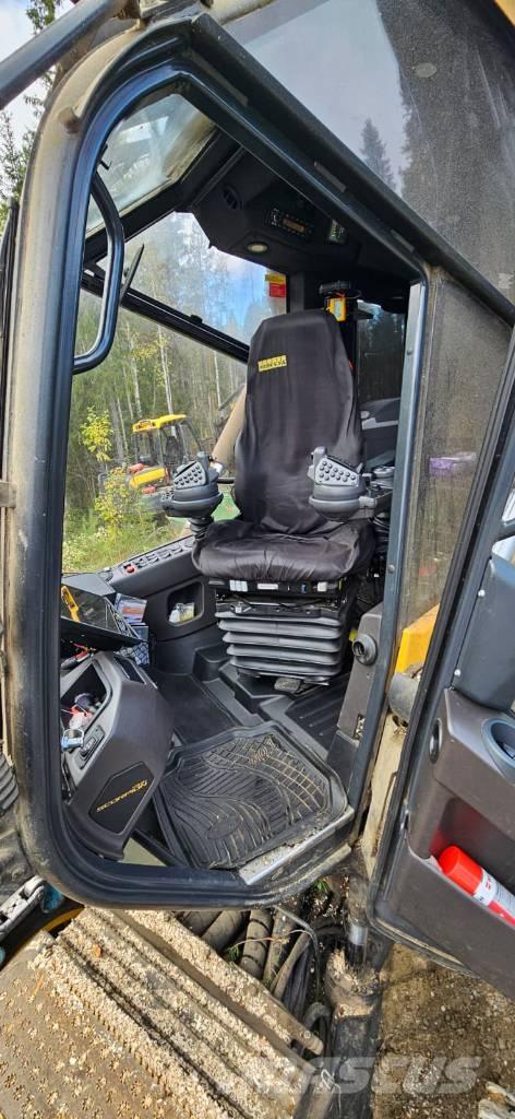 Ponsse Scorpion King Харвестери