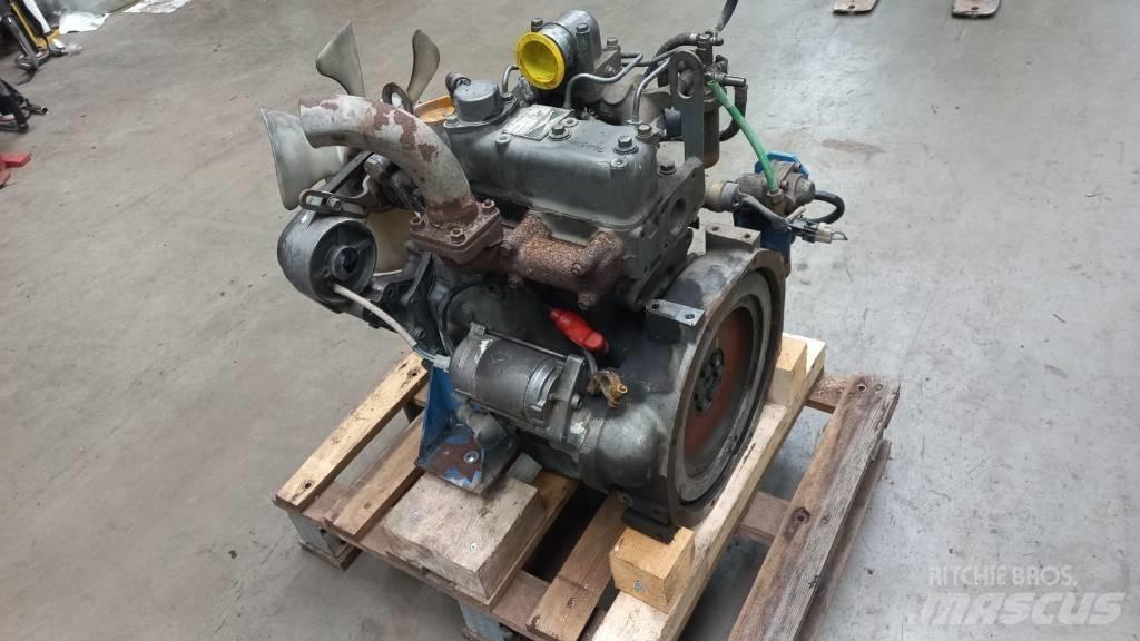 Yanmar 3TNC78L Двигатели