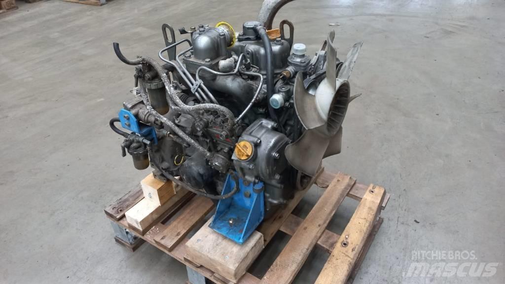 Yanmar 3TNC78L Двигатели