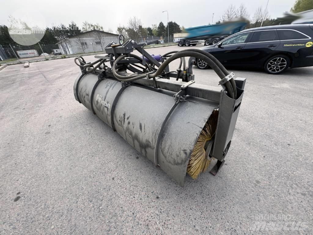 Holms SH-3.0 Автоматични метачки с четки