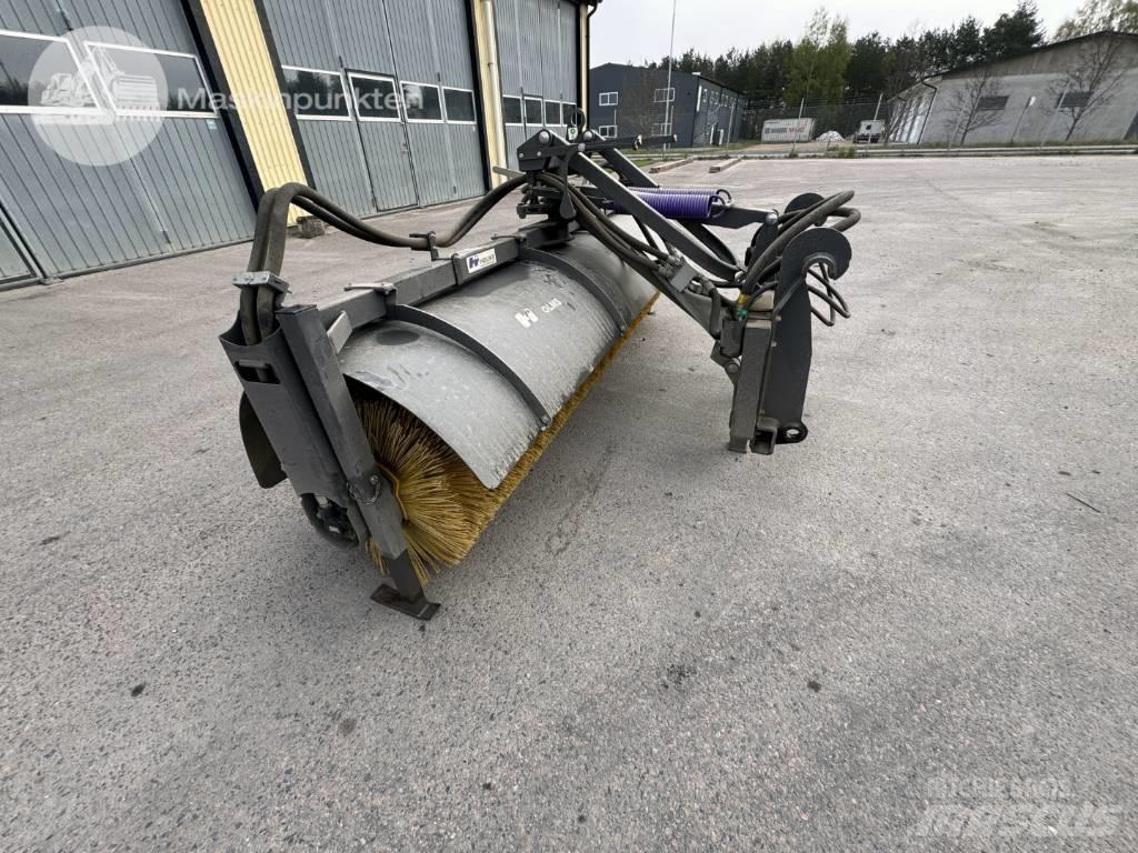 Holms SH-3.0 Автоматични метачки с четки